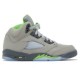 Air Jordan 5 Retro GS Green Bean 2022