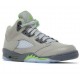 Air Jordan 5 Retro GS Green Bean 2022