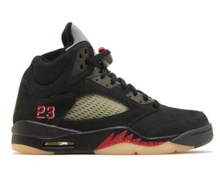 Wmns Air Jordan 5 Retro GORE TEX Off Noir