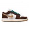 Air Jordan 1 Low GS Cacao Wow