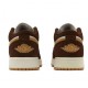 Air Jordan 1 Low GS Cacao Wow