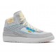 Union LA X Air Jordan 2 Retro SP Grey Fog