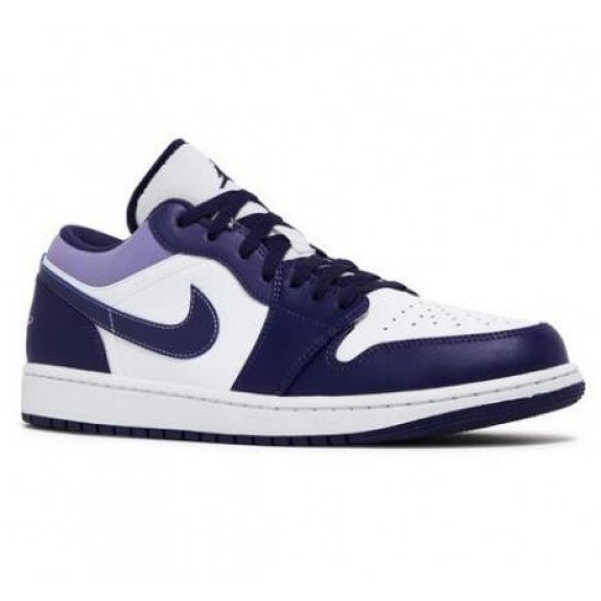 Air Jordan 1 Low Sky J Purple