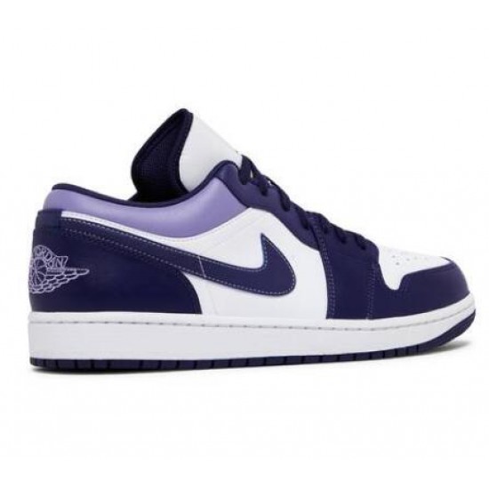 Air Jordan 1 Low Sky J Purple