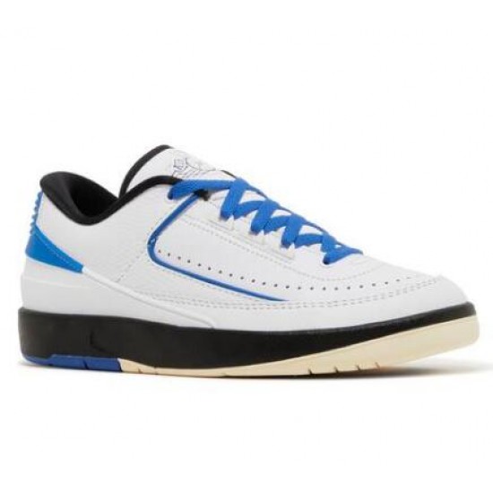 Wmns Air Jordan 2 Retro Low Varsity Royal