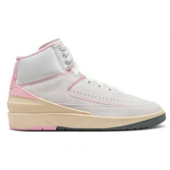 Wmns Air Jordan 2 Retro Soft Pink