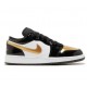 Air Jordan 1 Low SE GS Gold Toe