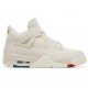 Wmns Air Jordan 4 Retro Blank Canvas