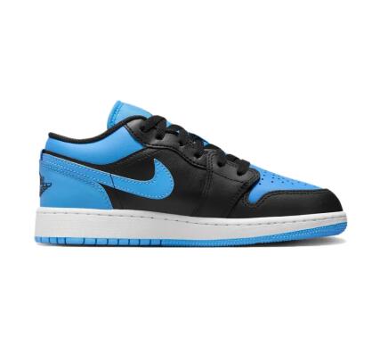 Air Jordan 1 Low GS University Blue