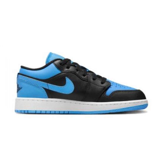 Air Jordan 1 Low GS University Blue