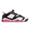 Air Jordan 6 Retro Low GS Fierce Pink