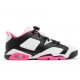 Air Jordan 6 Retro Low GS Fierce Pink