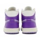 Wmns Air Jordan 1 Mid Action Grape