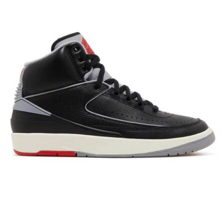 Air Jordan 2 Retro Black Cement