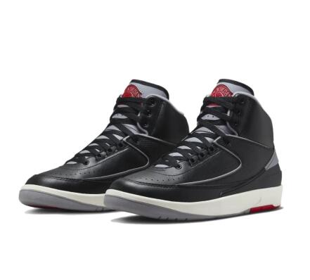 Air Jordan 2 Retro Black Cement