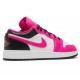 Air Jordan 1 Low GS Fierce Pink