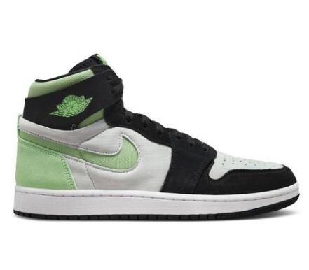 Air Jordan 1 High Zoom Comfort 2 Honeydew