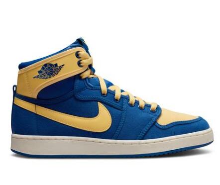 Air Jordan 1 KO High Laney