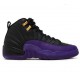 Air Jordan 12 Retro GS Field Purple