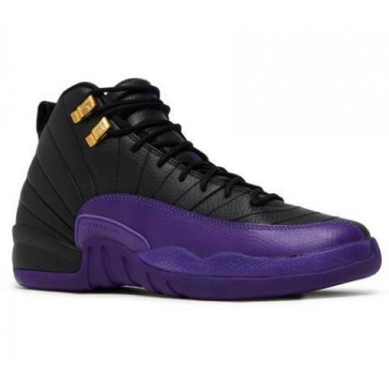 Air Jordan 12 Retro GS Field Purple