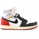 Union LA X Air Jordan 1 Retro High NRG Black Toe