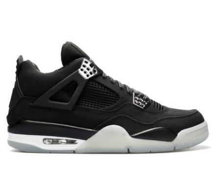 Eminem X Carhartt X Air Jordan 4 Retro Black Chrome