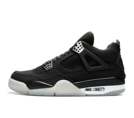 Eminem X Carhartt X Air Jordan 4 Retro Black Chrome