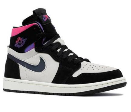 Paris Saint Germain X Air Jordan 1 High Zoom Comfort Paris