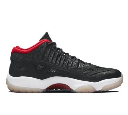 Air Jordan 11 Retro Low IE Bred 2021