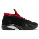 Wmns Air Jordan 14 Retro Low Red Lipstick