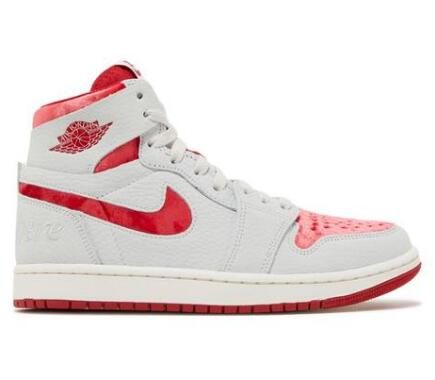 Wmns Air Jordan 1 High Zoom Comfort 2 Valentines Day