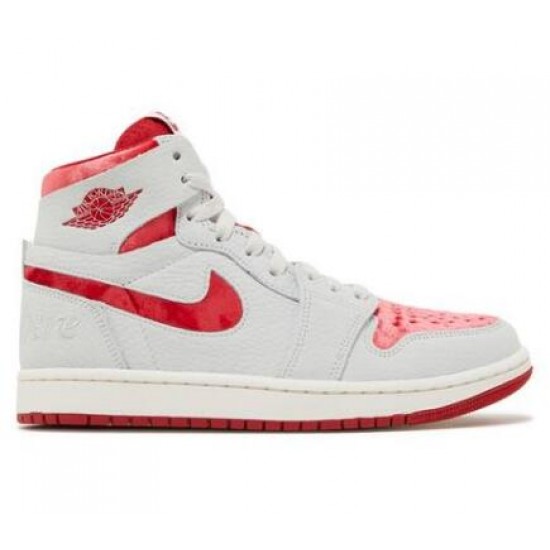 Wmns Air Jordan 1 High Zoom Comfort 2 Valentines Day