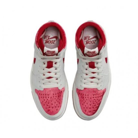 Wmns Air Jordan 1 High Zoom Comfort 2 Valentines Day