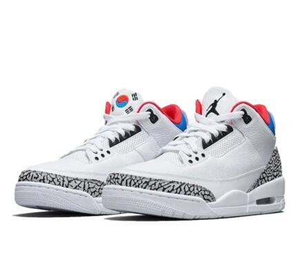 Air Jordan 3 Retro Seoul