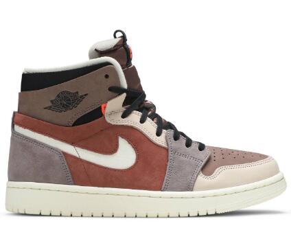 Wmns Air Jordan 1 High Zoom Canyon Rust