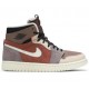 Wmns Air Jordan 1 High Zoom Canyon Rust