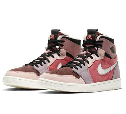 Wmns Air Jordan 1 High Zoom Canyon Rust