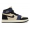 Wmns Air Jordan 1 High Zoom Comfort 2 Blackened Blue 