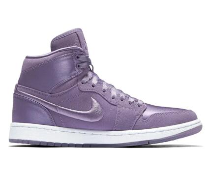 Wmns Air Jordan 1 Retro High Season Of Her Orchid