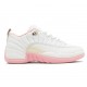 Wmns Air Jordan 12 Retro Low Real Pink