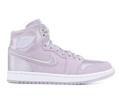 Wmns Air Jordan 1 Retro High Season Of Her Barely Grape