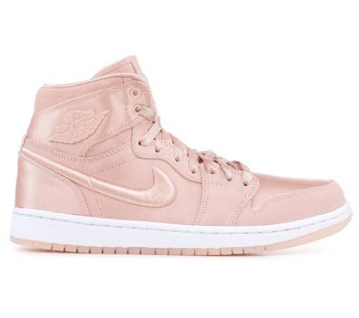 Wmns Air Jordan 1 Retro High Season Of Her Sunset Tint