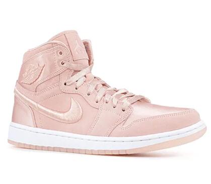 Wmns Air Jordan 1 Retro High Season Of Her Sunset Tint