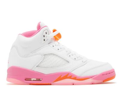 Air Jordan 5 Retro GS Pinksicle