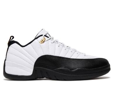 Air Jordan 12 Retro Low Taxi 2011