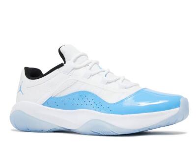 Air Jordan 11 CMFT Low UNC