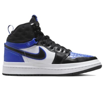 Wmns Air Jordan 1 Acclimate Royal Toe