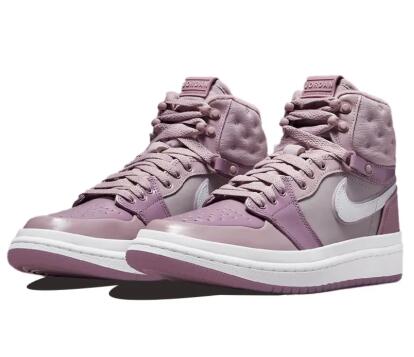 Wmns Air Jordan 1 Acclimate Plum Fog