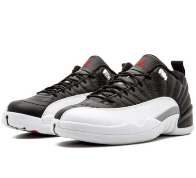 Air Jordan 12 Retro Low Playoffs