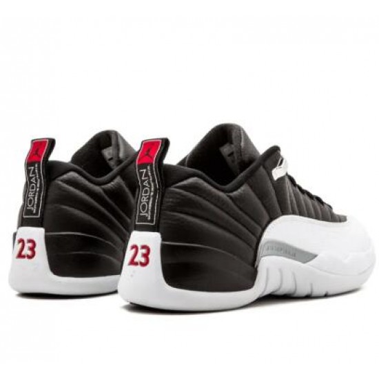 Air Jordan 12 Retro Low Playoffs